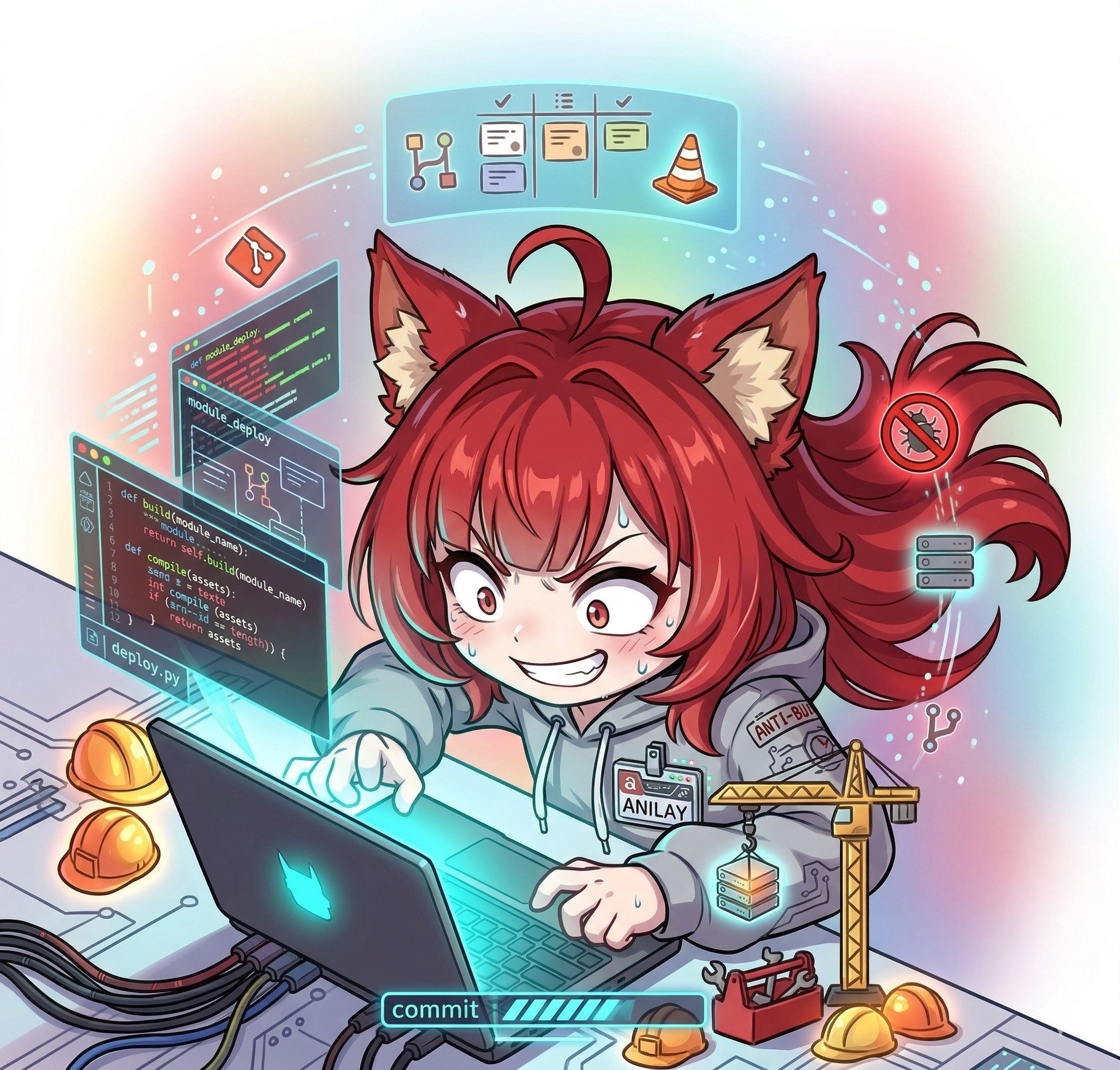 В разработке